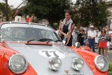 Concours on the Avenue Carmel-by-the-Sea