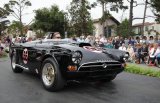 Concours on the Avenue Carmel-by-the-Sea