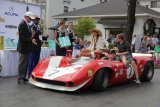 Concours on the Avenue Carmel-by-the-Sea