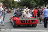 Concours on the Avenue Carmel-by-the-Sea
