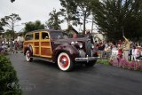 Concours on the Avenue Carmel-by-the-Sea