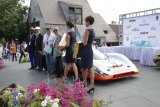 Concours on the Avenue Carmel-by-the-Sea