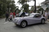 Concours on the Avenue Carmel-by-the-Sea