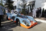 Concours on the Avenue Carmel-by-the-Sea