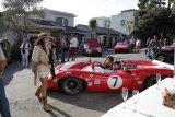 Concours on the Avenue Carmel-by-the-Sea