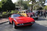 Concours on the Avenue Carmel-by-the-Sea