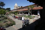 Carmel Mission Concours
