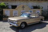 Carmel Mission Concours