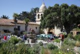 Carmel Mission Concours