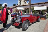 Carmel Mission Concours