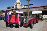 Carmel Mission Concours