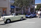 The Little Car Show Pacific Grove