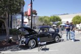 The Little Car Show Pacific Grove