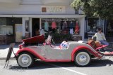 The Little Car Show Pacific Grove