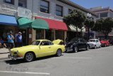 The Little Car Show Pacific Grove