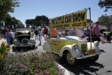 The Little Car Show Pacific Grove