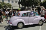 The Little Car Show Pacific Grove