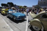 The Little Car Show Pacific Grove