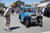 The Little Car Show Pacific Grove