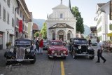 Oldtimer in Obwalden O-iO
