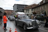 British Car Meeting Morges