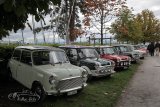 British Car Meeting Morges