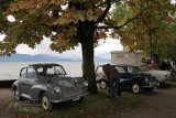 British Car Meeting Morges