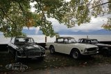 British Car Meeting Morges