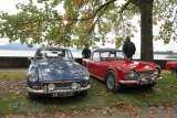 British Car Meeting Morges