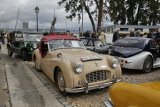 British Car Meeting Morges