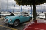 British Car Meeting Morges