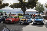 British Car Meeting Morges