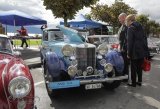 British Car Meeting Morges