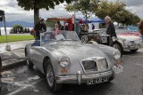 British Car Meeting Morges