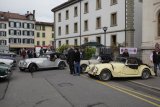 British Car Meeting Morges