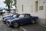 British Car Meeting Morges