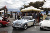 British Car Meeting Morges