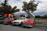 British Car Meeting Morges