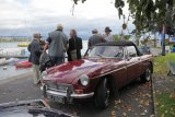 British Car Meeting Morges