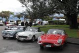 British Car Meeting Morges