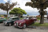 British Car Meeting Morges