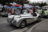 British Car Meeting Morges