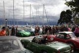British Car Meeting Morges