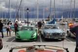 British Car Meeting Morges