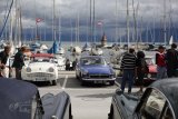 British Car Meeting Morges