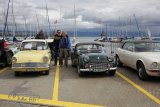 British Car Meeting Morges