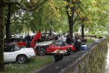 British Car Meeting Morges