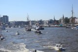 Hafengeburtstag Hamburg