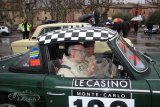 Rallye Monte-Carlo Historique