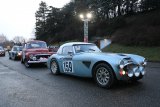 Rallye Monte-Carlo Historique